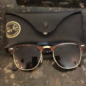 Ray Ban women’s sunglasses